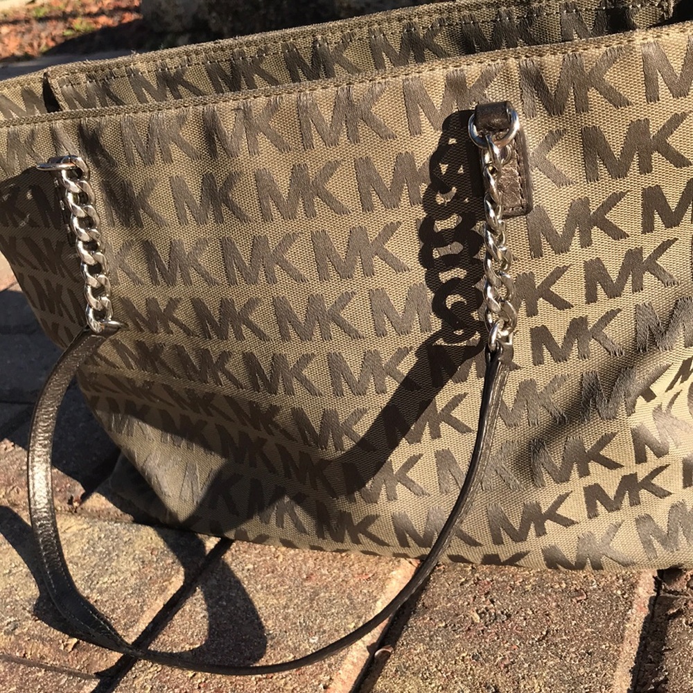 Signature MK bag - Picture 2 of 3